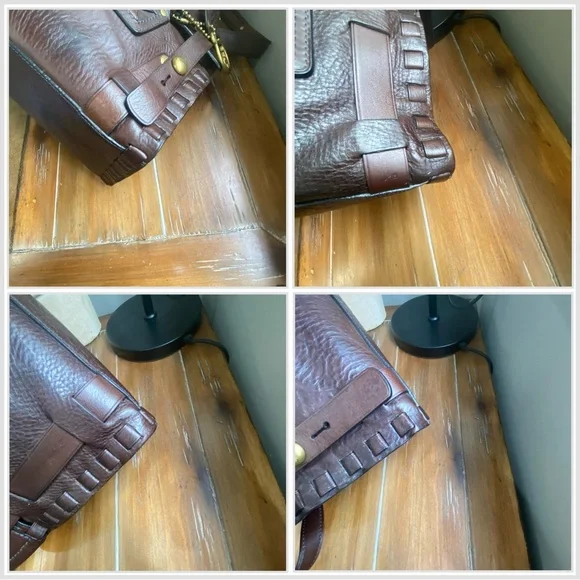 Coach Legacy Thompson Karee – Rare Y2K Icon | Style 11375 (2007) - Picture 11 of 16